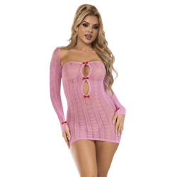 Subblime - 952471 Robe Réseille Rose Taille Unique